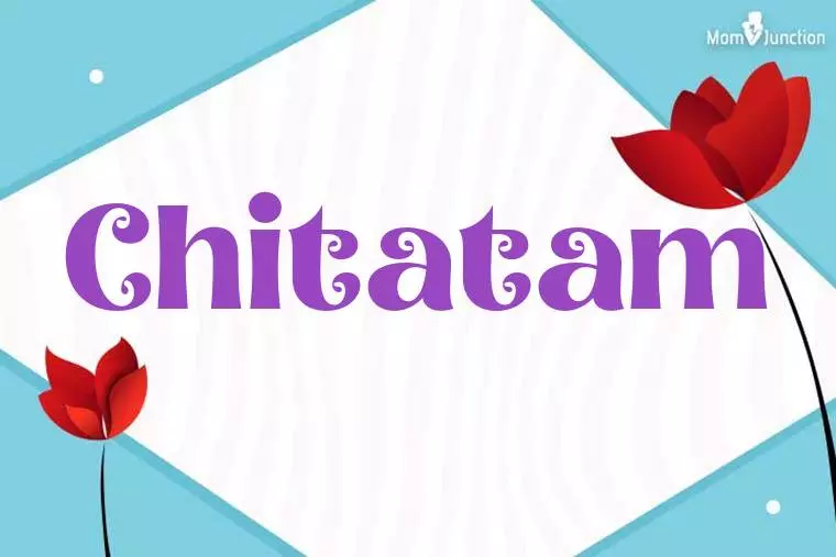 Chitatam 3D Wallpaper