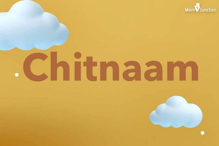 Chitnaam 3D Wallpaper
