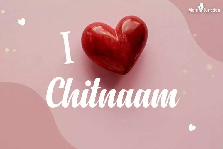 I Love Chitnaam Wallpaper