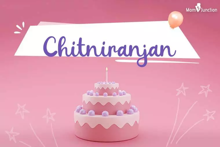 Chitniranjan Birthday Wallpaper