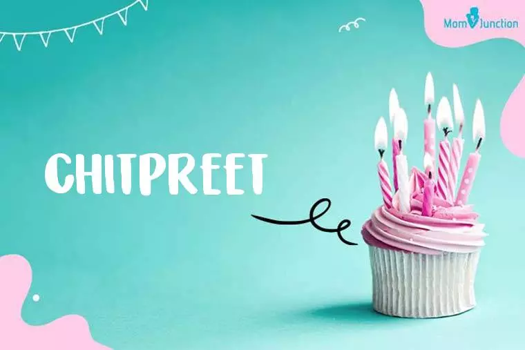 Chitpreet Birthday Wallpaper