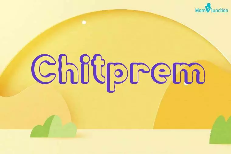 Chitprem 3D Wallpaper