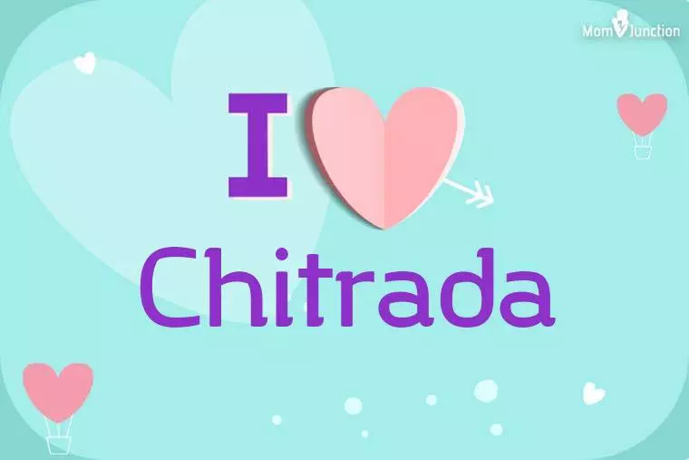 I Love Chitrada Wallpaper