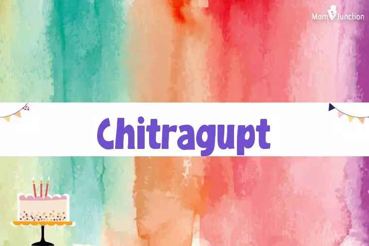 Chitragupt Birthday Wallpaper