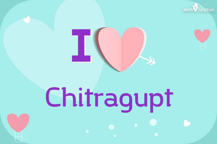 I Love Chitragupt Wallpaper