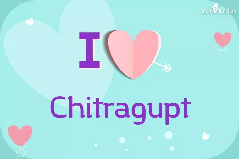 I Love Chitragupt Wallpaper