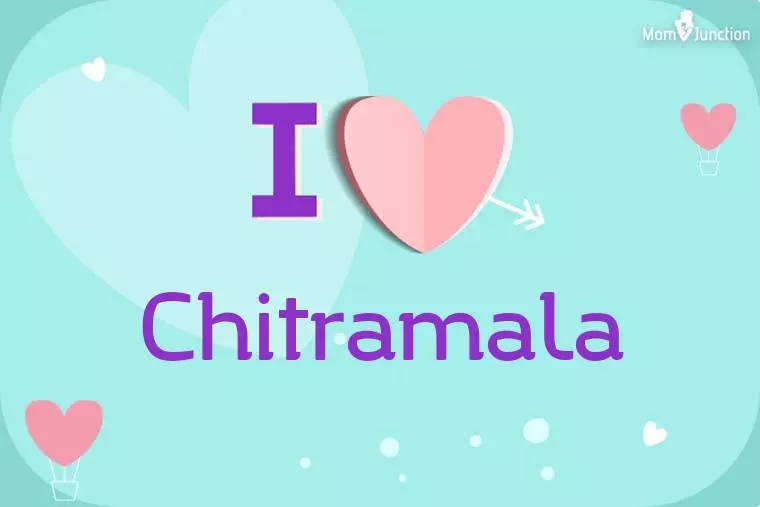 I Love Chitramala Wallpaper