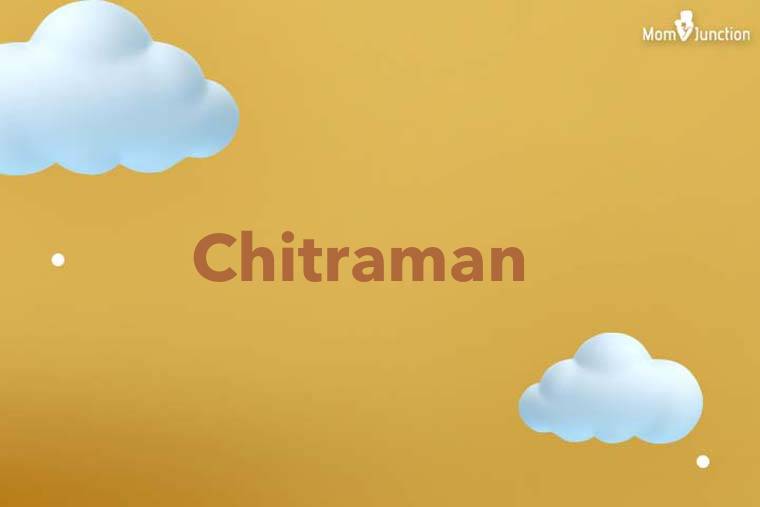 Chitraman 3D Wallpaper