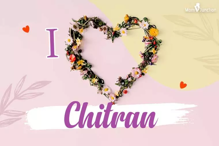 I Love Chitran Wallpaper