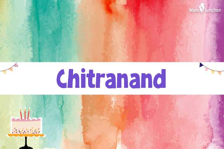 Chitranand Birthday Wallpaper