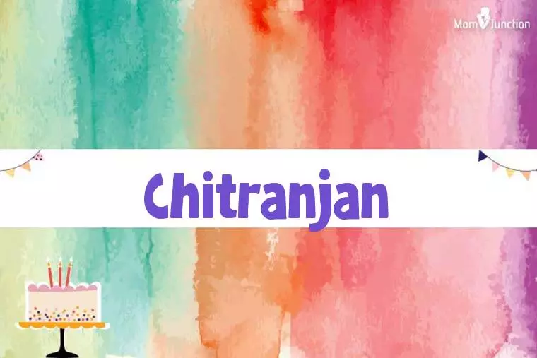 Chitranjan Birthday Wallpaper