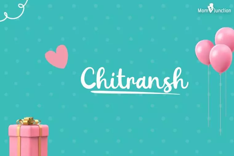 Chitransh Birthday Wallpaper