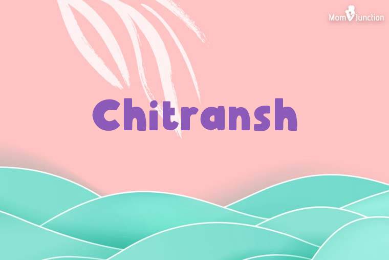 Chitransh Stylish Wallpaper