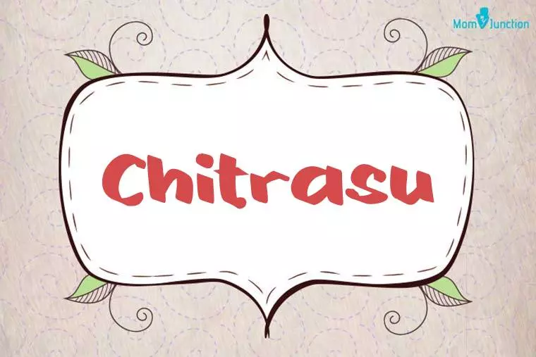 Chitrasu Stylish Wallpaper