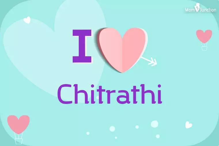 I Love Chitrathi Wallpaper