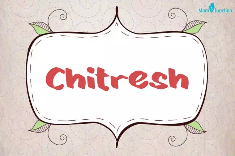 Chitresh Stylish Wallpaper