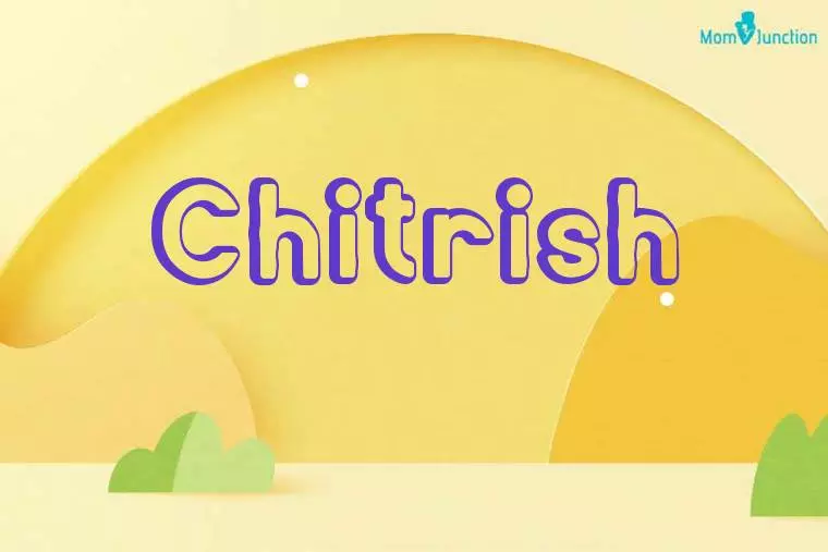 Chitrish 3D Wallpaper