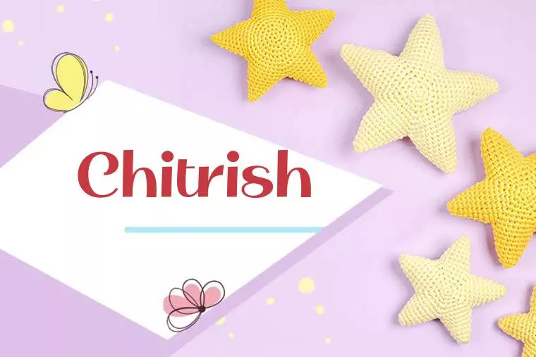 Chitrish Stylish Wallpaper