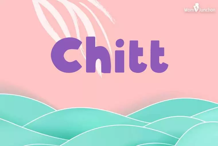 Chitt Stylish Wallpaper