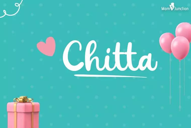 Chitta Birthday Wallpaper