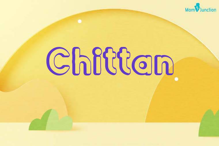 Chittan 3D Wallpaper