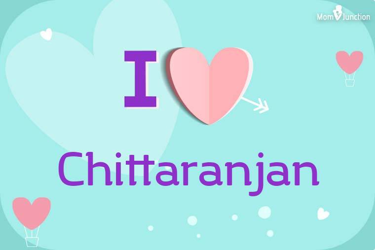 I Love Chittaranjan Wallpaper