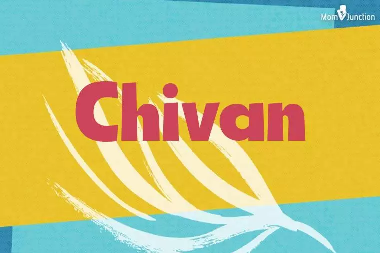 Chivan Stylish Wallpaper