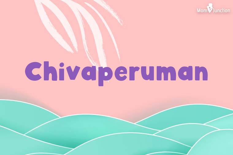 Chivaperuman Stylish Wallpaper