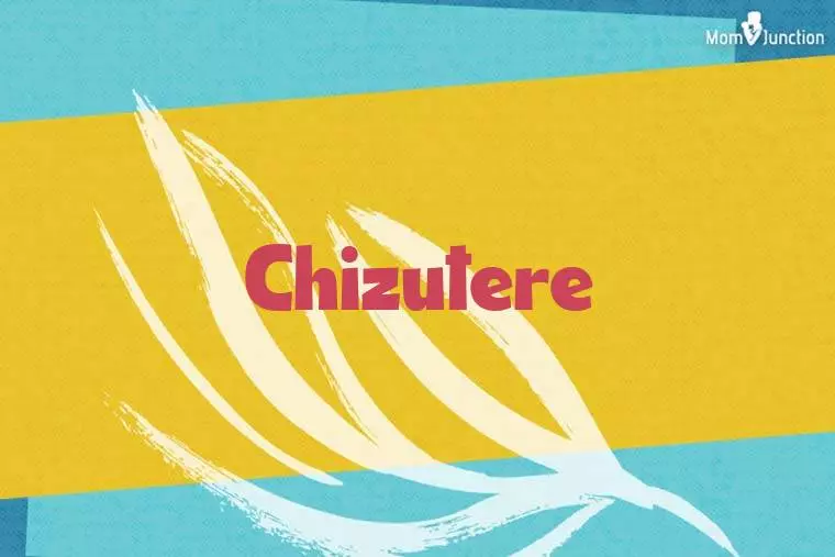 Chizutere Stylish Wallpaper