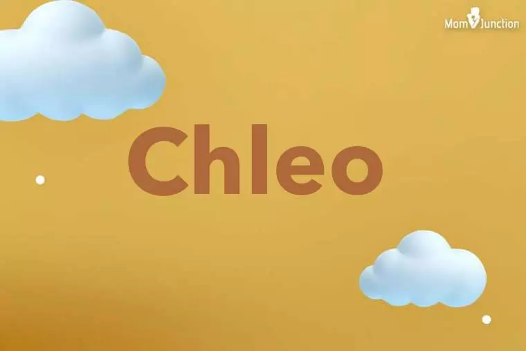 Chleo 3D Wallpaper