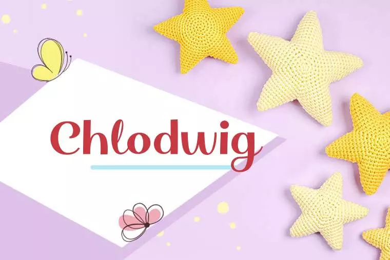 Chlodwig Stylish Wallpaper