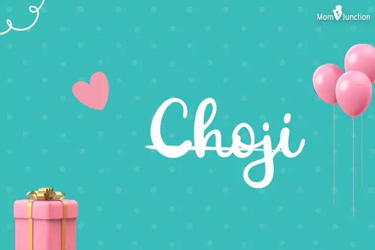 Choji Birthday Wallpaper