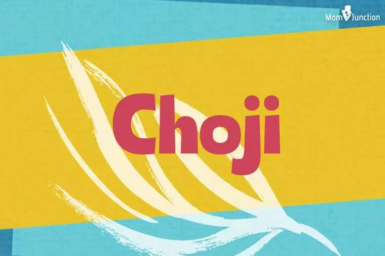 Choji Stylish Wallpaper