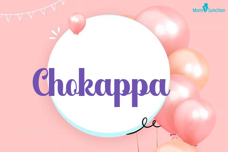 Chokappa Birthday Wallpaper