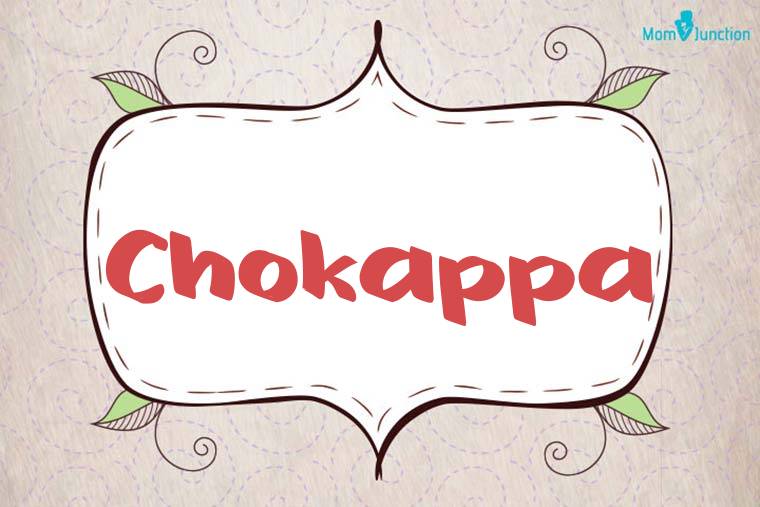 Chokappa Stylish Wallpaper