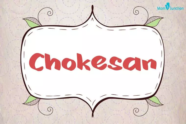 Chokesan Stylish Wallpaper