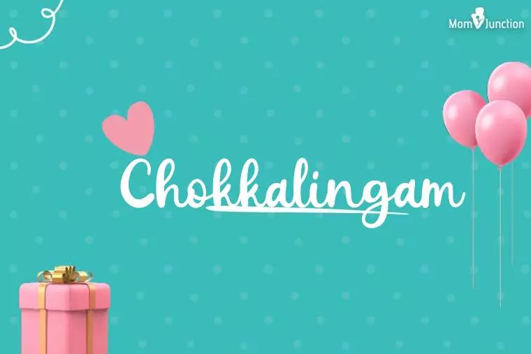 Chokkalingam Birthday Wallpaper