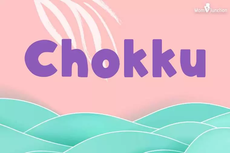 Chokku Stylish Wallpaper