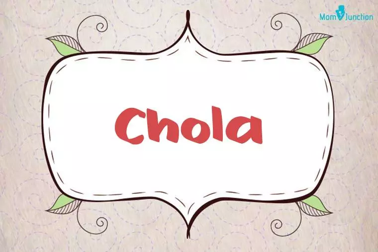 Chola Stylish Wallpaper