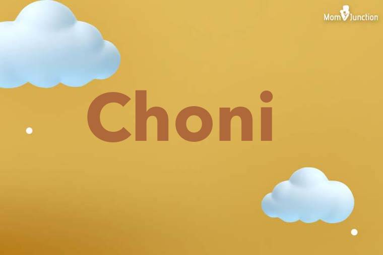 Choni 3D Wallpaper