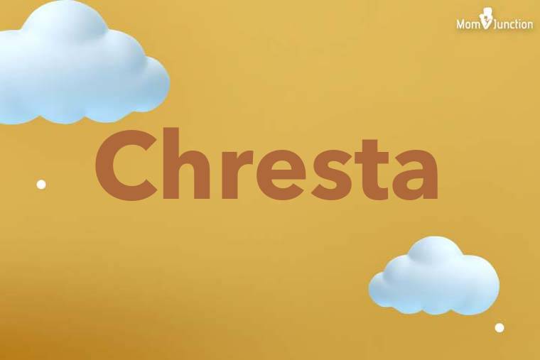 Chresta 3D Wallpaper
