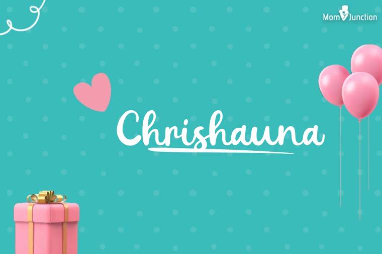 Chrishauna Birthday Wallpaper
