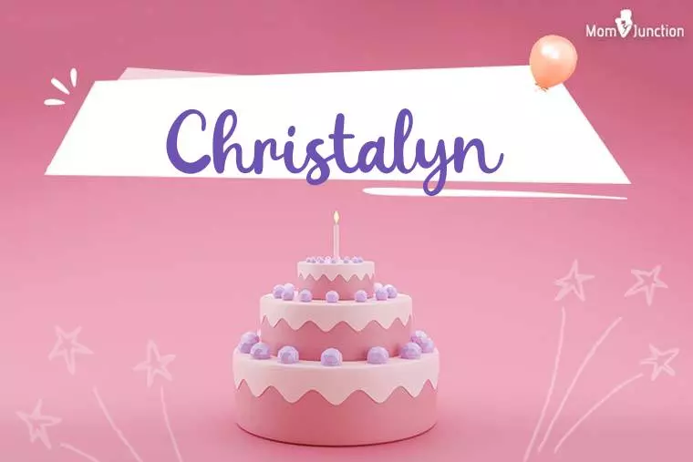 Christalyn Birthday Wallpaper