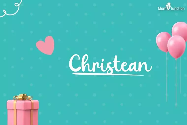 Christean Birthday Wallpaper