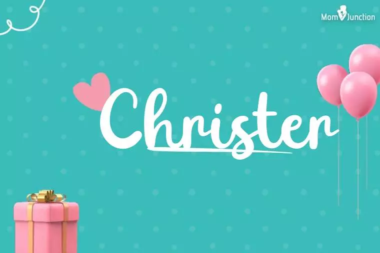 Christer Birthday Wallpaper