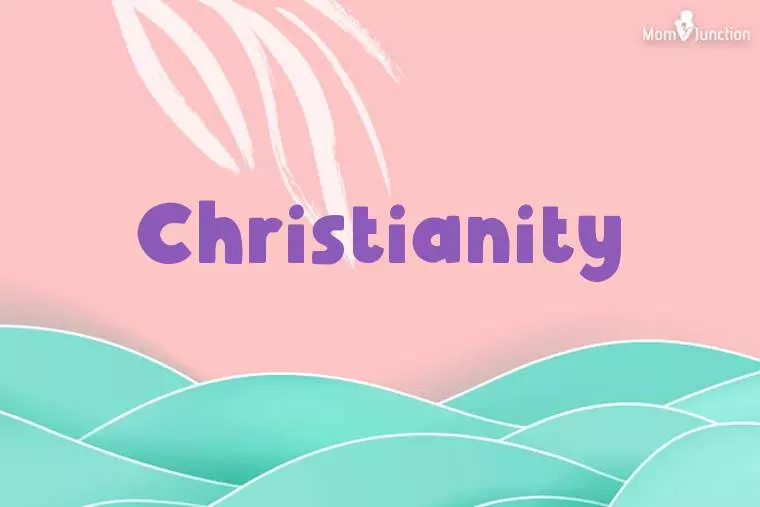 Christianity Stylish Wallpaper