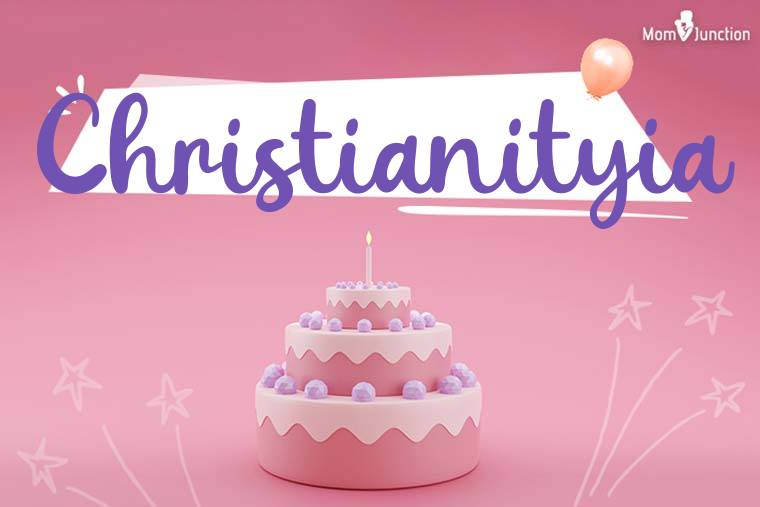 Christianityia Birthday Wallpaper
