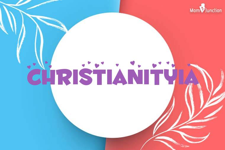 Christianityia Stylish Wallpaper