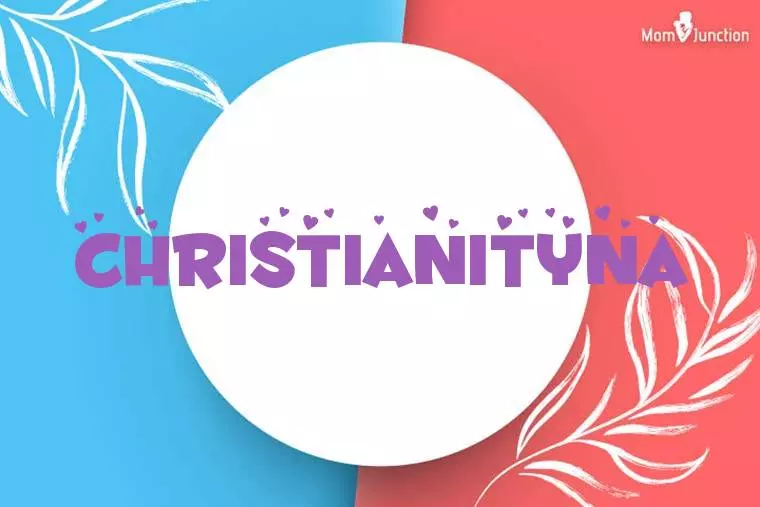 Christianityna Stylish Wallpaper