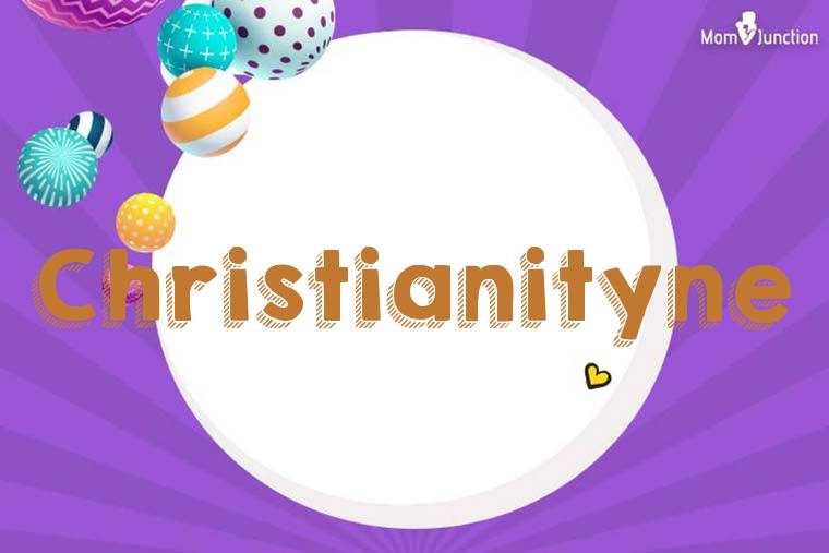 Christianityne 3D Wallpaper